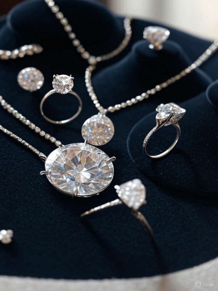 Diamond Jewelry