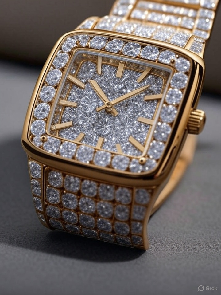 Diamond Watches