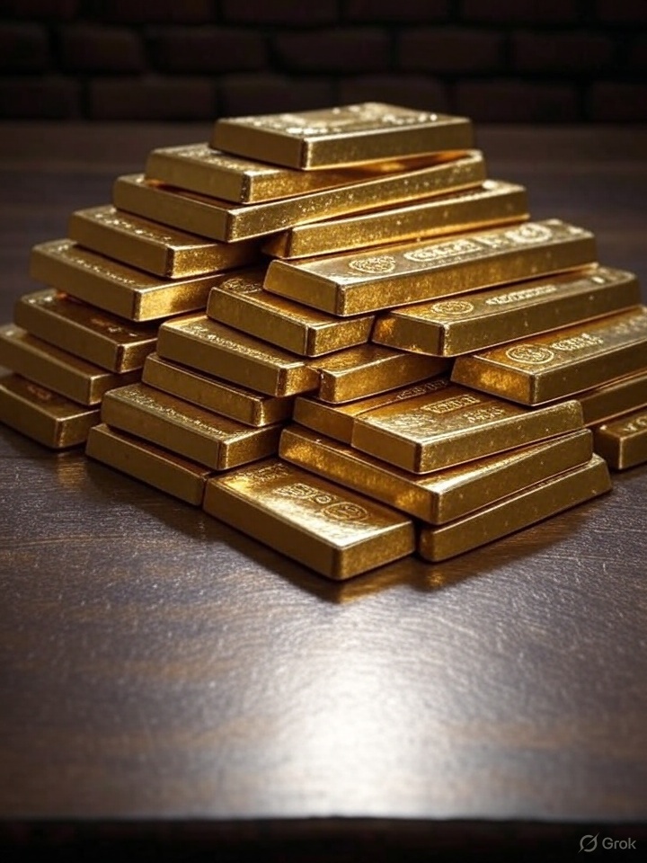 Gold Bars