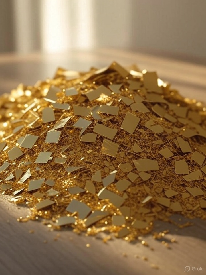 Scrap Gold