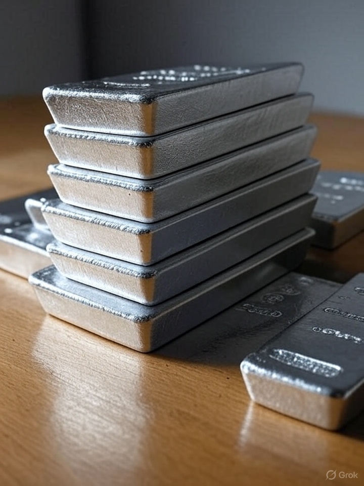 Silver Bars