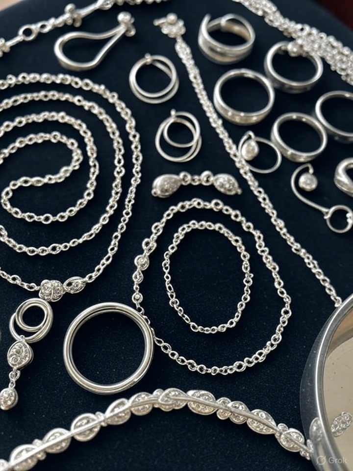 Silver Jewelry